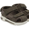 En Fant Morel Sandal Velcro Light Closed Toe