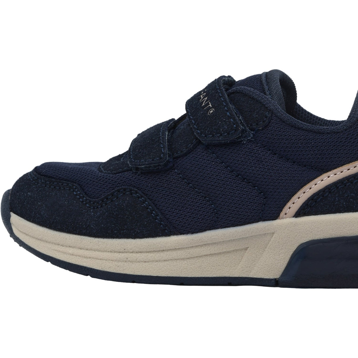 En Fant Parisian Night Sneakers Velcro W. Light