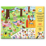 제코 디케이, 파티 타임