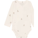 FIXONI Pure Cashmere Wrap Body Ls