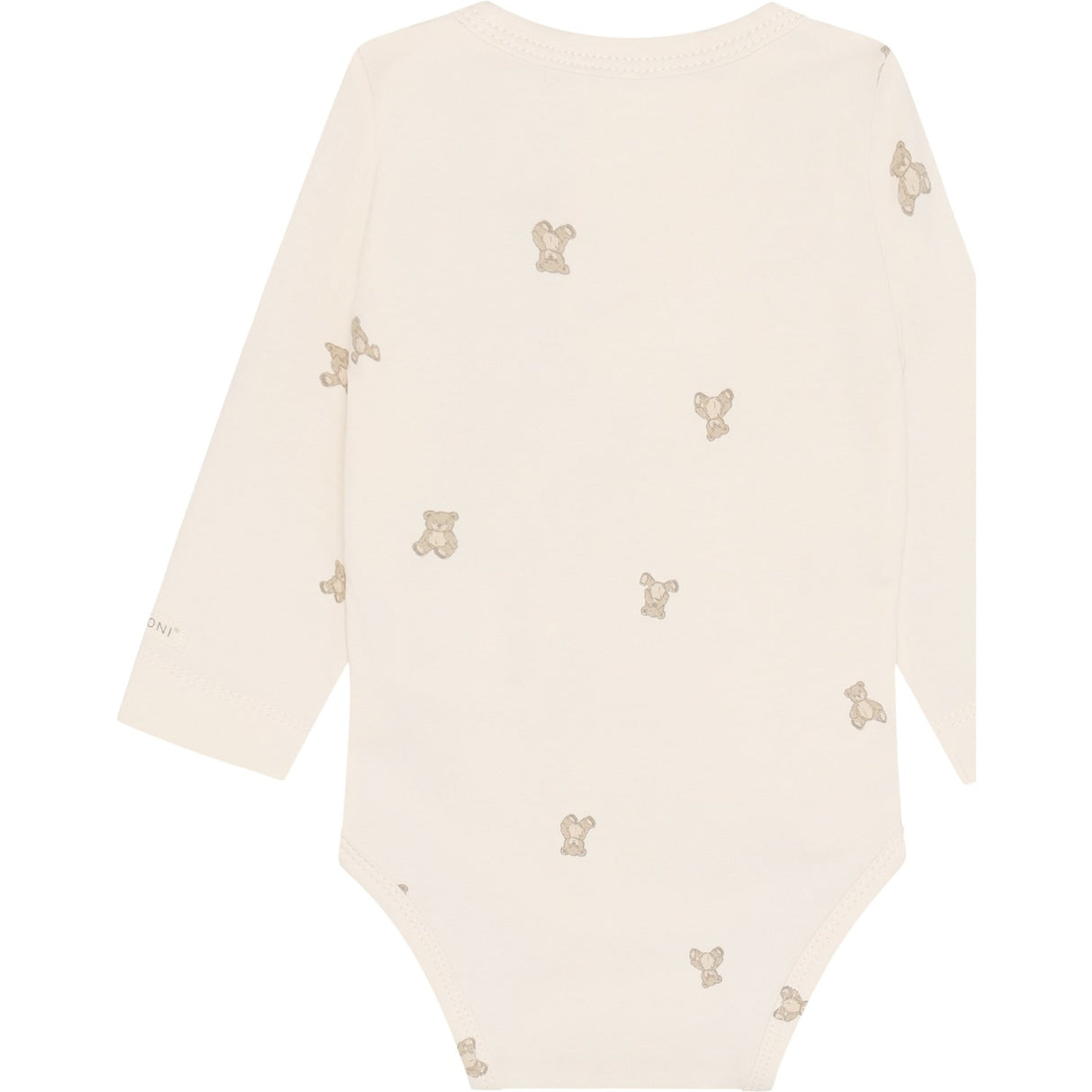 FIXONI Pure Cashmere Wrap Body Ls