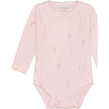 FIXONI Potpourri Wrap Body Ls Rib