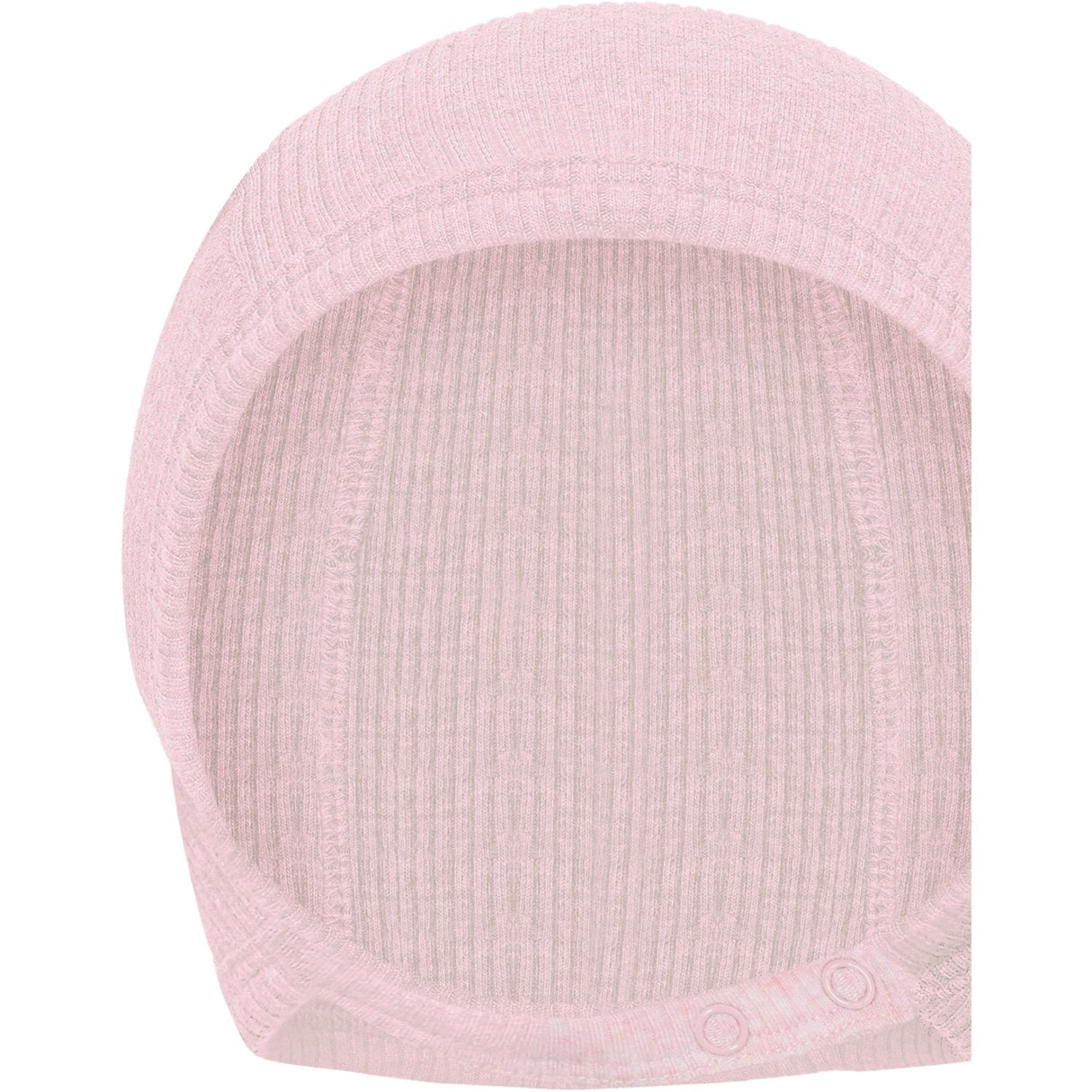 FIXONI Bleached Mauve Melange Helmet Melange Rib