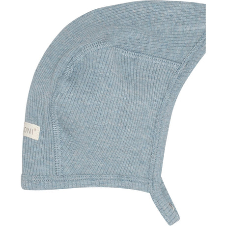 FIXONI Mountain Spring Melange Helmet Melange Rib