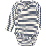 FIXONI Vintage Indigo Wrap Body Ls Rib