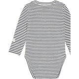 FIXONI Vintage Indigo Wrap Body Ls Rib