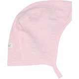 FIXONI Bleached Mauve Melange Helmet Melange Rib