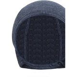 FIXONI Vintage Indigo Melange Helmet Melange Rib