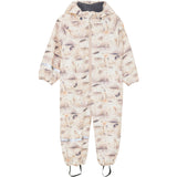 CeLaVi Flint Stone Rainwear Suit - Aop