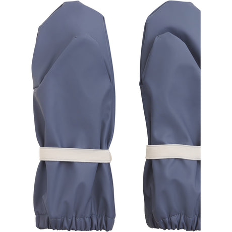 CeLaVi Flint Stone Pu-Mittens W. Taffeta Lining