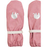 CeLaVi Nostalgia Rose Pu-Mittens W. Taffeta Lining