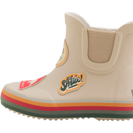 CeLaVi Mulled Basil Wellies Short - W. Badges