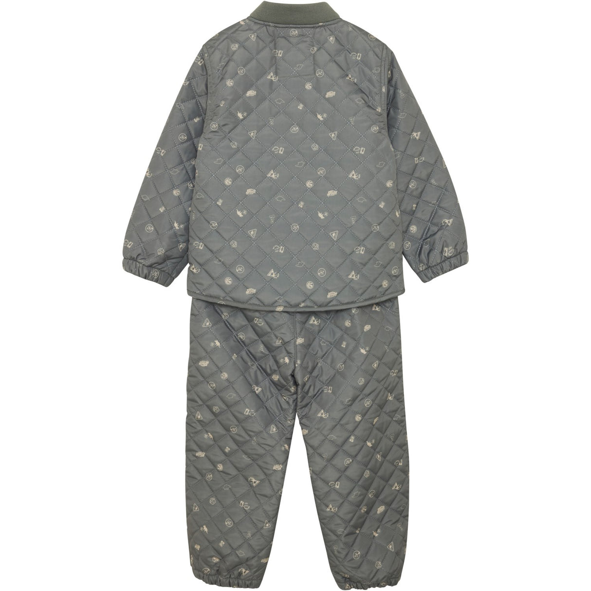 CeLaVi Mulled Basil Thermal Set - Aop
