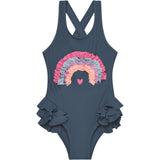 Color Kids Turbulence Swimsuit W. Application