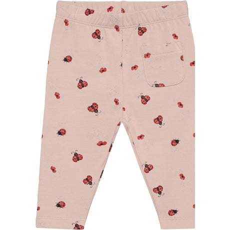 Minymo Peach Whip Pants Aop Sweat