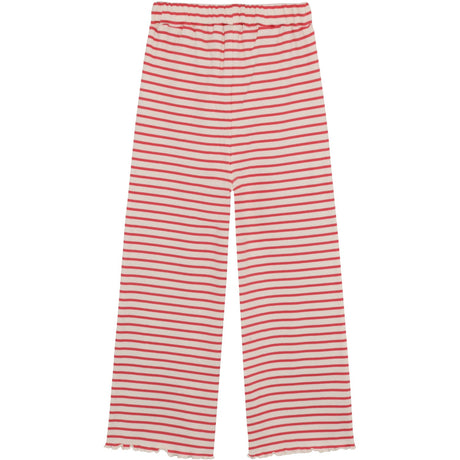 Minymo Spiced Coral Pants Rib