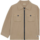 Minymo Crockery Shirt Ls Ribstop