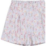 Minymo Illusion Blue Shorts Aop