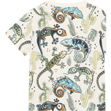 Minymo Vanilla Ice T-Shirt Ss Aop