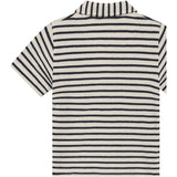 Minymo Vanilla Ice Polo T-Shirt Ss Y/D
