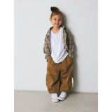 brunobruno nation Kelp Brown Dickson Pants