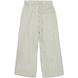 brunobruno nation Agave Green Stripe Francis Stripe Pants