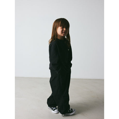 brunobruno nation Jet Black Doreen Pants