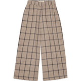brunobruno nation Walnut Check Francis Walnut Check Pants