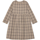 brunobruno nation Walnut Check Vita Walnut Check Dress