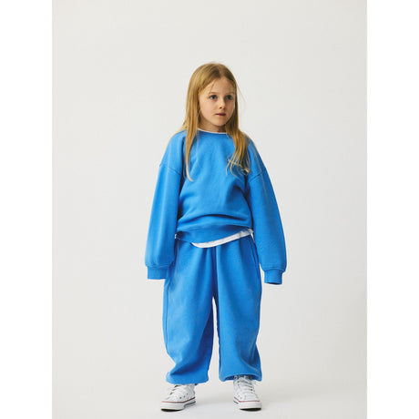 brunobruno nation Provence Blue Norah Sweatshirt