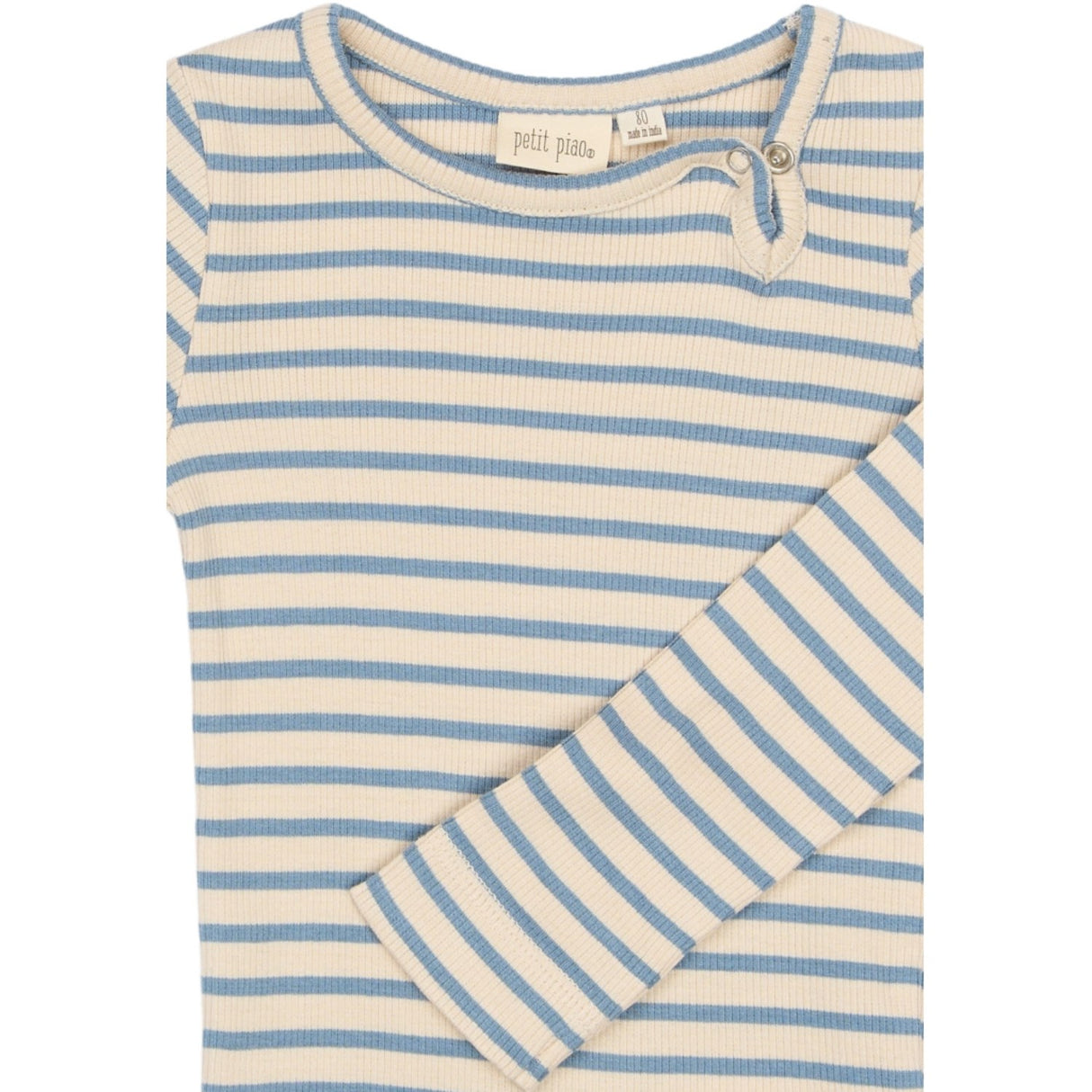 Petit Piao Infinity Striped PPSky L_S Body