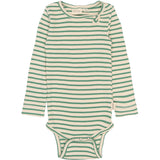 Petit Piao Frosty Spruce Striped PPSky L_S Body