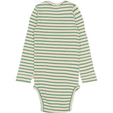 Petit Piao Frosty Spruce Striped PPSky L_S Body