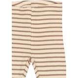 Petit Piao Ginger Snap Striped PPSky Leggings