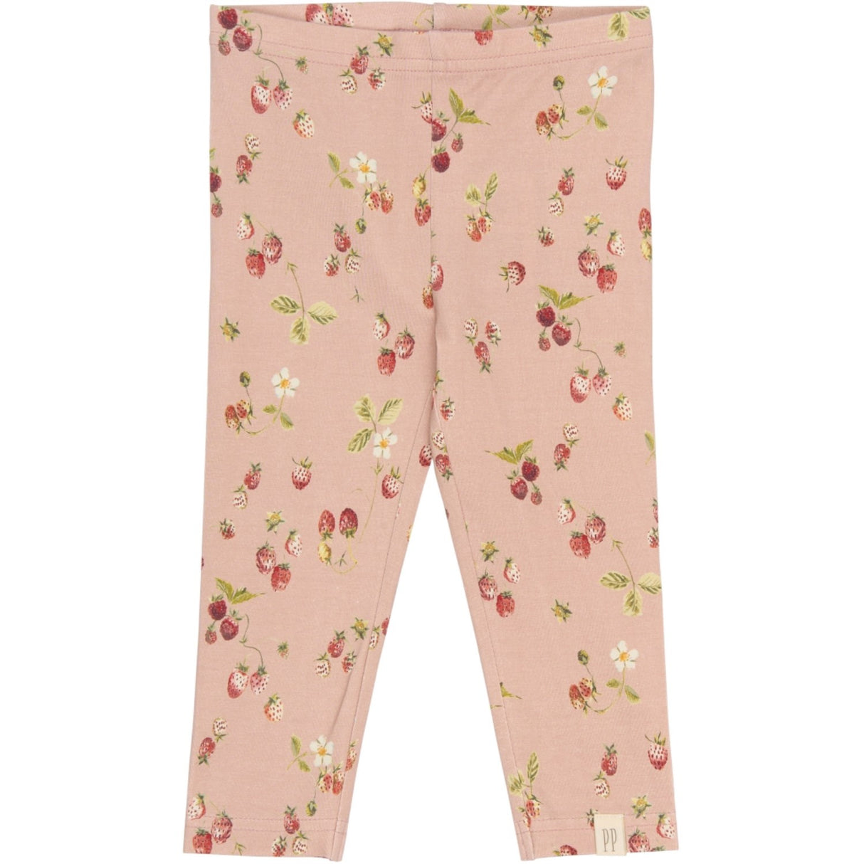 Petit Piao Misty Rose Strawberry AOP PPStar Leggings