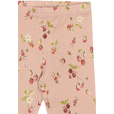 Petit Piao Misty Rose Strawberry AOP PPStar Leggings