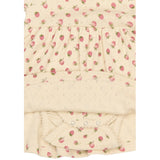 Petit Piao Fog Strawberry AOP PPDea L_S Body Dress Fold NB