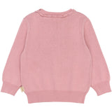 Petit Piao Dusty Rose PPEllen Knit Pullover