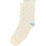 minipop® Cloud Dancer Martha Bamboo Sock