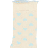 minipop® Cloud Dancer Martha Bamboo Sock