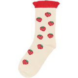 minipop® Cherry Tomato Marry Bamboo Socks 3-Pack