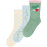 minipop® Clear Sky Marry Bamboo Socks 3-Pack