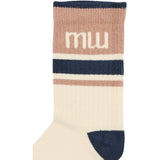 minipop® Cloud Dancer Moris Bamboo Sock