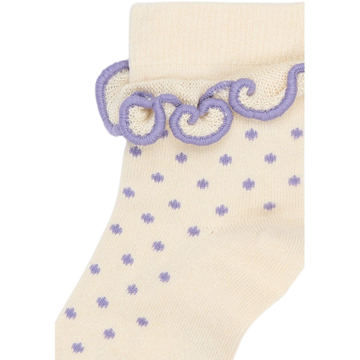 minipop® Rose Quartz Marra Bamboo Ankle Socks 2-Pack