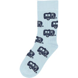 minipop® Clear Sky Marty Bamboo Sock