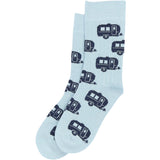 minipop® Clear Sky Marty Bamboo Sock