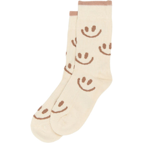 minipop® Cloud Dancer Morry Bamboo Sock