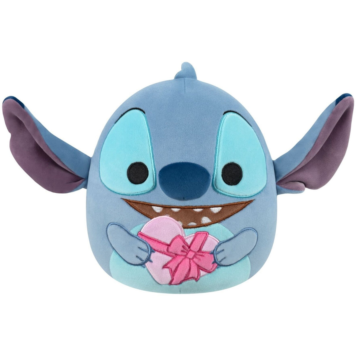Squishmallows Disney Stitch With Hearts 20 Cm