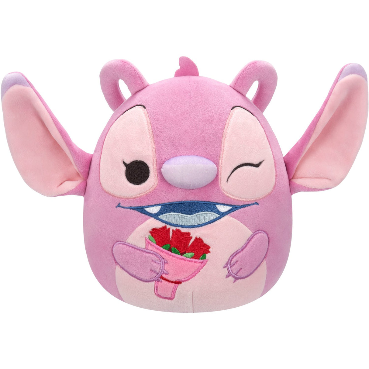 Squishmallows Disney Angel With Bouquet 20 Cm