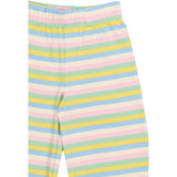The New Multi Striped Tnstella Wide Rib Pants